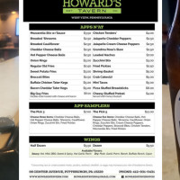 Howard's Tavern