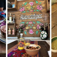 Huaxolotipac Tlayudas Oaxaqueñas