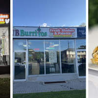 Hub Burritos, FreakShakes and Paletta ( Ice - cream and Gelato)