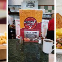 Huddle House Chickamauga