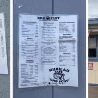 Hukilau Cafe