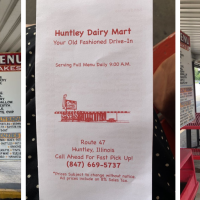Huntley Dairy Mart