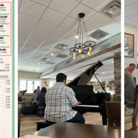 Huxley's Bookmark Cafe