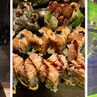 Ikko Hibachi Sushi Asian Bistro
