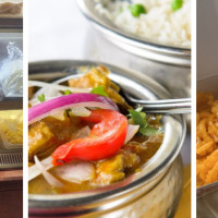 India Palace Restaurant & Sweets