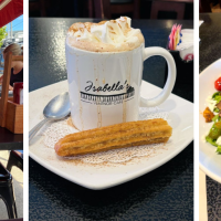 Isabella's Ventnor Cafe