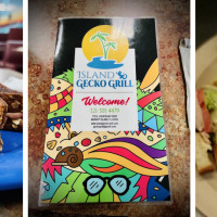 Island Gecko Grill
