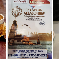 Istanbul Kebab House