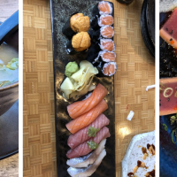 Izumi Sushi and Asian Bistro