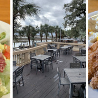 J Peters Grill & Bar - On the MarshWalk