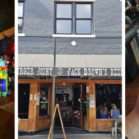Jack Brown's Beer & Burger Joint Lexington KY