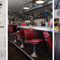 Jake's Cafe On Second Street