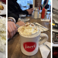Jam Cafe - Lonsdale