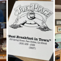 Joe's Place Paso Robles