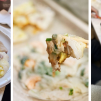 Joe's Steam Rice Roll 石磨腸粉王