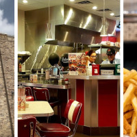 Johnny Rockets Brownsville, TX
