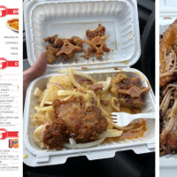 JOHN'S FRIED CHICKEN