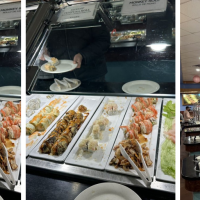 Jumbo Buffet
