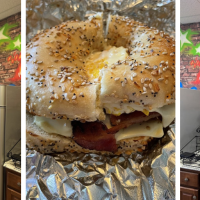 K & A Bagel Cafe