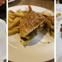 K Burger Melton Mowbray