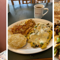 Karen's Little Cafe