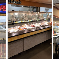 Katana Buffet & Grill