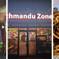 Kathmandu Zone, Nepalese Restaurant, Southall