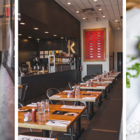 Küto Comptoir à Tartares La Prairie