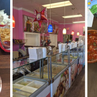 La Fresa Ice cream