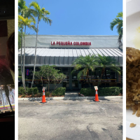 La Pequeña Colombia Bakery and Restaurant