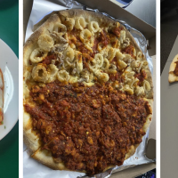 La Piazza Pizzeria and Restaurant