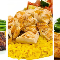 La Rosa Chicken & Grill - Guyon Avenue