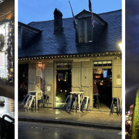 Lafitte's Blacksmith Shop Bar