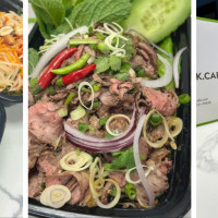 Lao / Thai Cocomilk Cafe