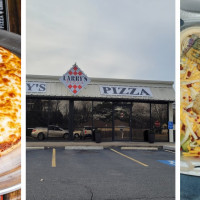 Larry's Pizza Haskell
