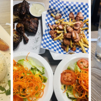 Las Brasas Peruvian Fusion