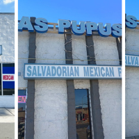 Las Pupusas Restaurant