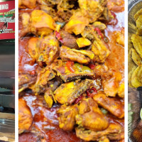 Latin American Restaurant