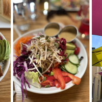 Laughing Seed Cafe