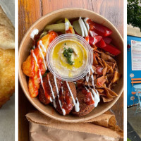 Lazeez Street Food - Taste of Lebanon @ St James Quarter 'حلال'