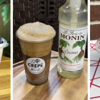 Le Crêpe Café