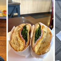Le Croissant Cafe
