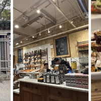 Le Pain Quotidien New York