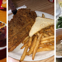 Leon's Steakhouse & Saloon