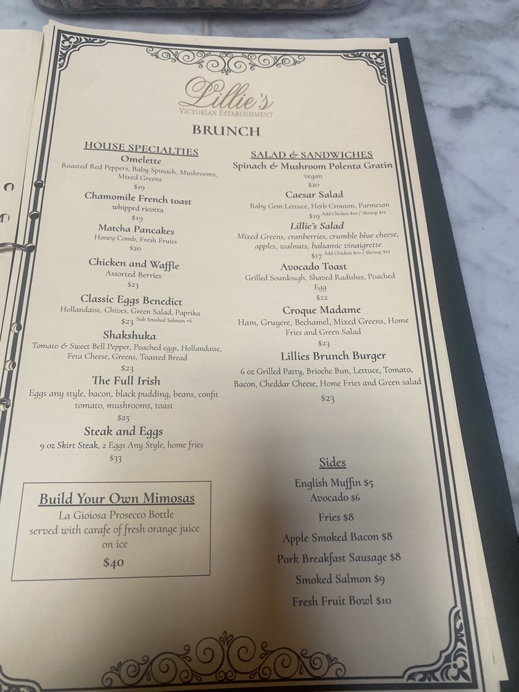 menu-lillies-victorian-establishment