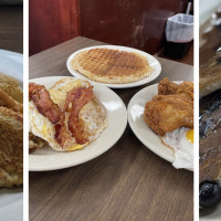 Lincoln's Waffle Shop