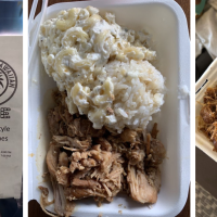 Local Boyz Hawaiian Cafe