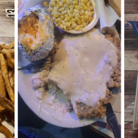 Longhorn Tavern Steakhouse