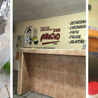 Los Autenticos TACOS DON PANCHO