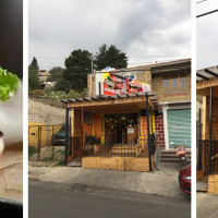 Los Cactus Cortés & Hamburguesas